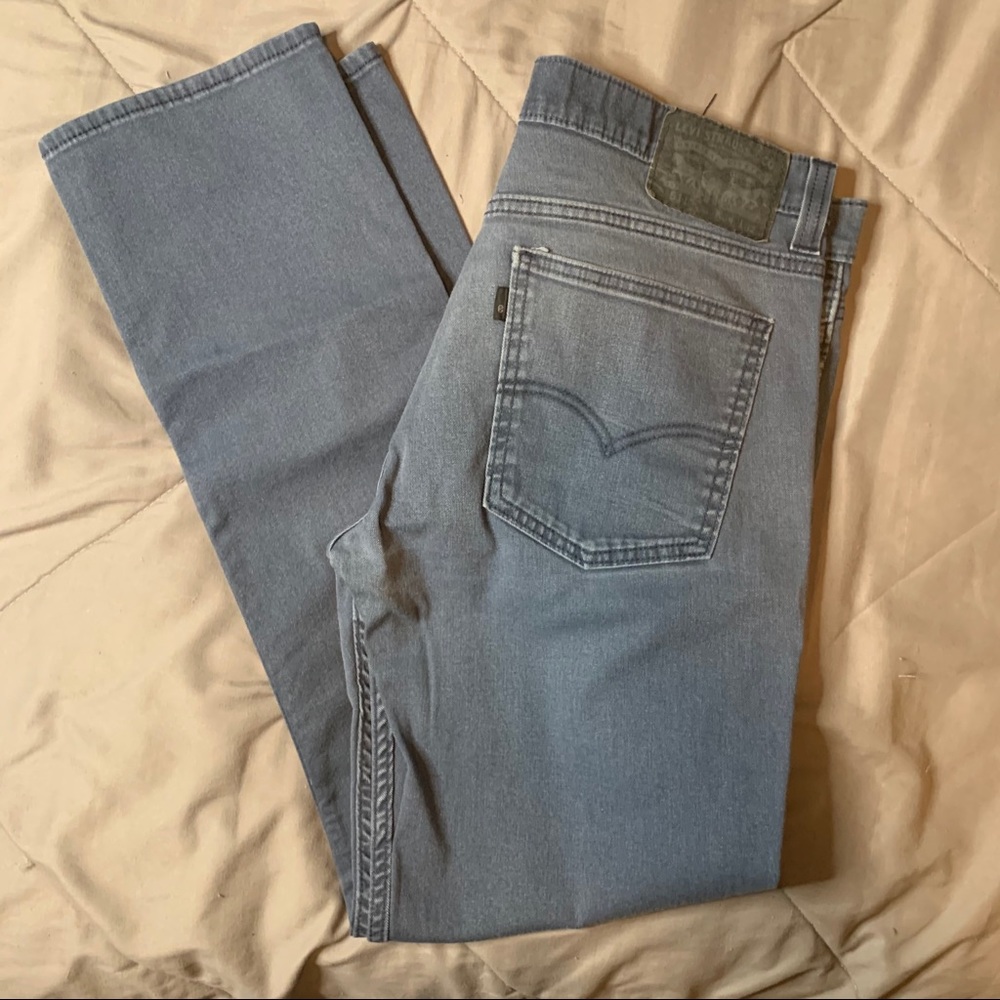 Levi’s 511 Blue Slim Fit Men’s Pants